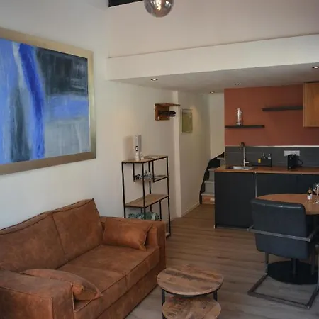 Barends Aan Zee, Apartamento