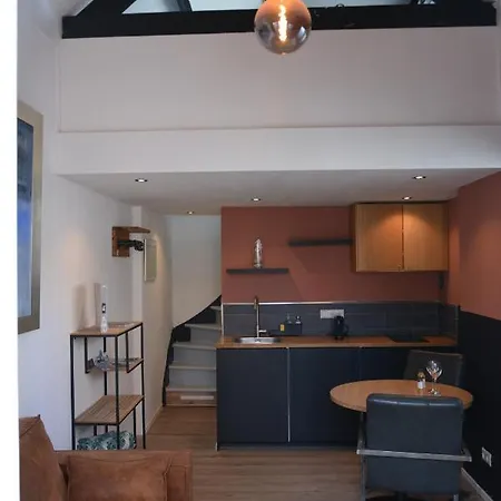 Barends Aan Zee, Appartement Zandvoort